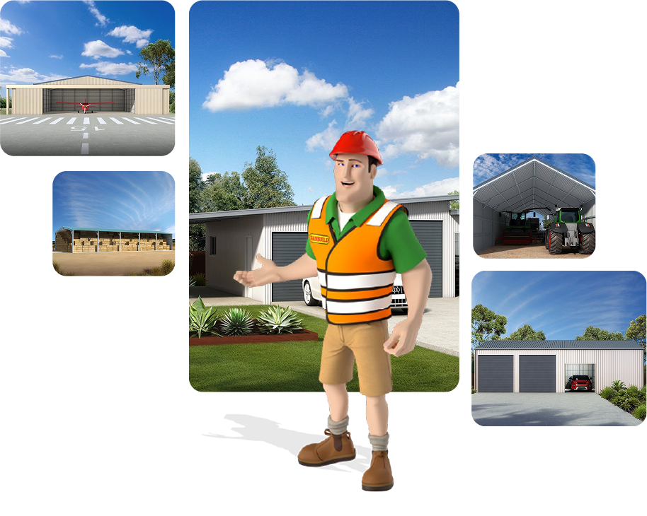 ranbuild sheds