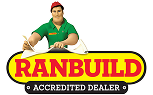 Ranbuild Logo