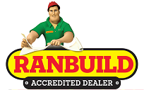 Ranbuild Logo