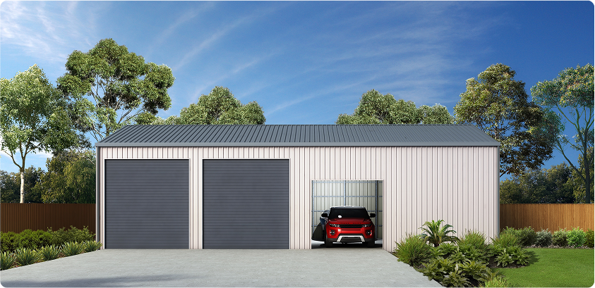 custom sheds