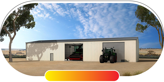 Local Sheds