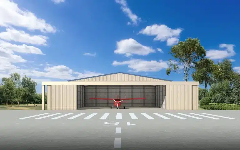Custom Ranbuild sheds Penrith — domestic commercial and rural