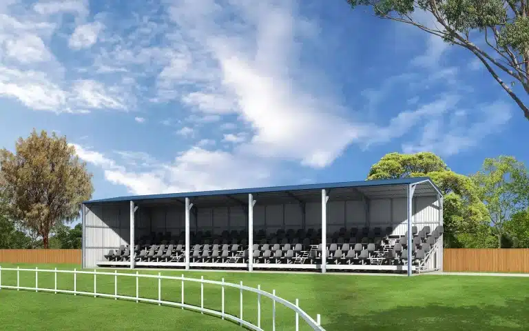 Custom Ranbuild sheds Penrith — domestic commercial and rural