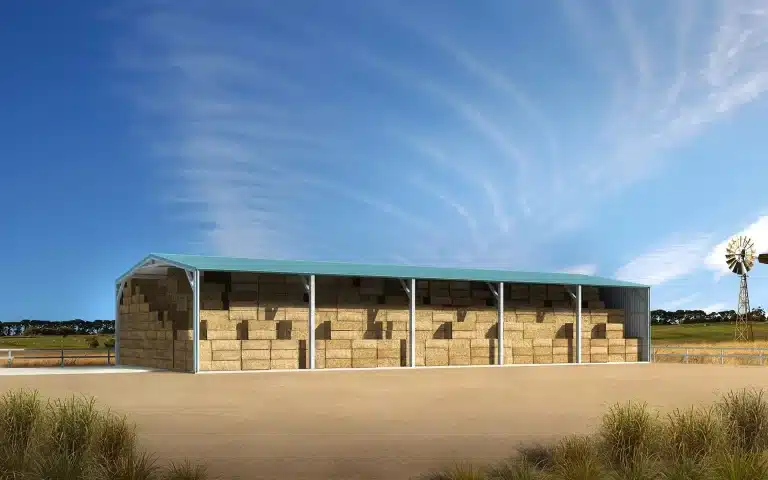 Custom Ranbuild sheds Penrith — domestic commercial and rural