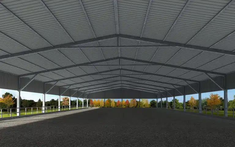 Custom Ranbuild sheds Penrith — domestic commercial and rural